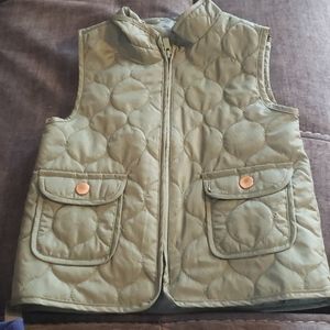 Girls vest